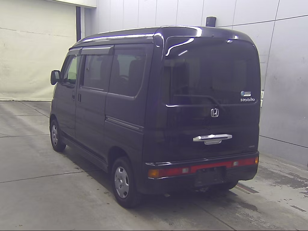 HONDA VAMOS HOBIO