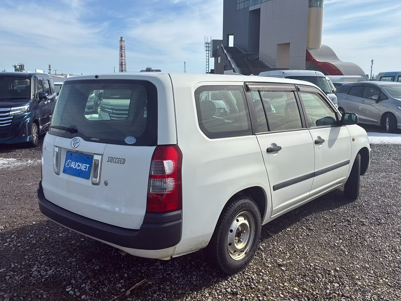 TOYOTA PROBOX
