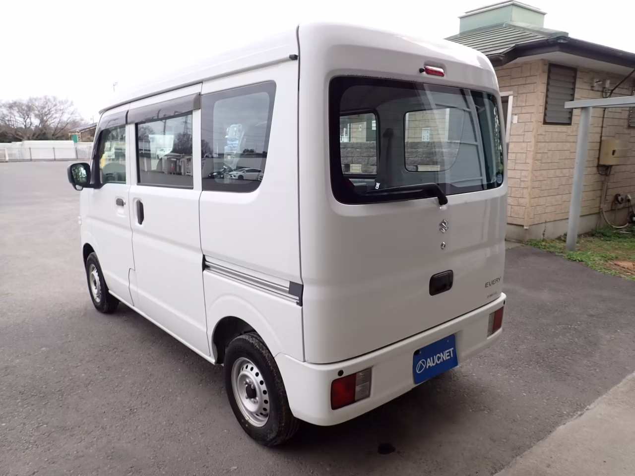 SUZUKI EVERY