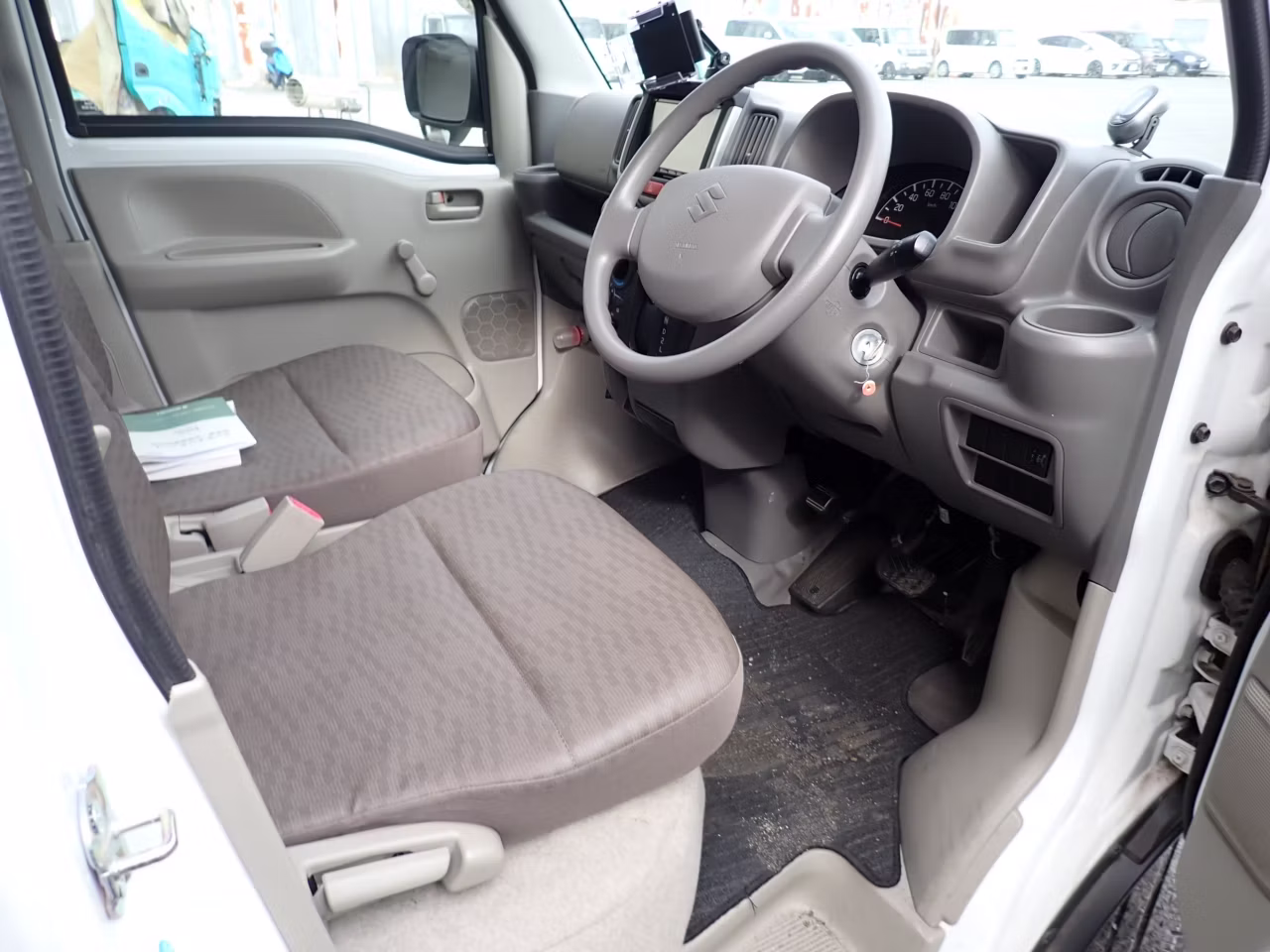 SUZUKI EVERY