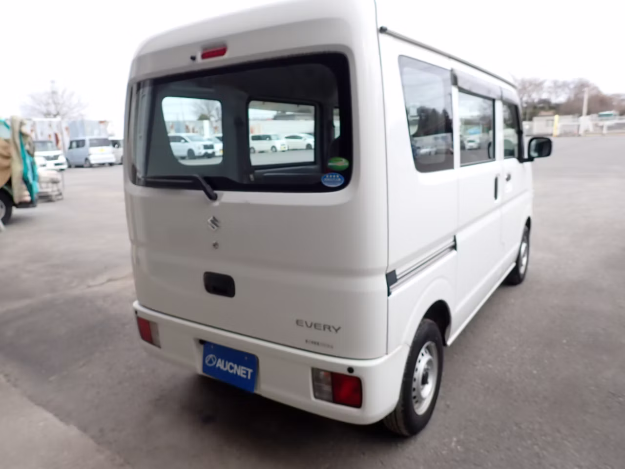 SUZUKI EVERY