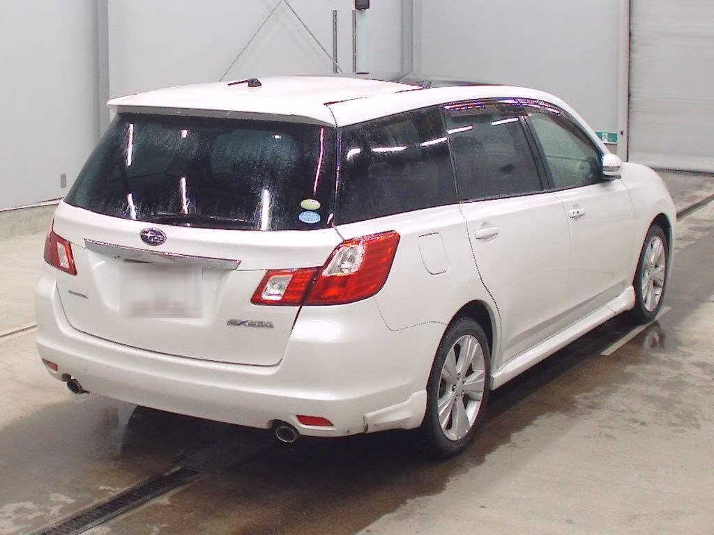SUBARU EXIGA