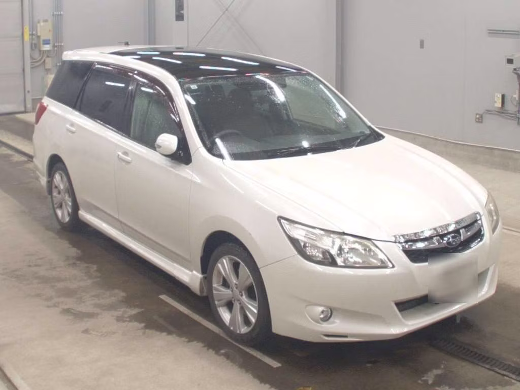 SUBARU EXIGA