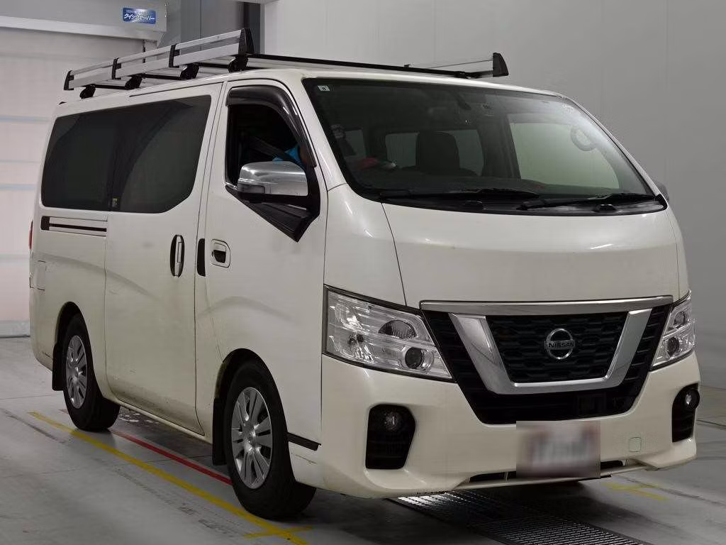 NISSAN NV350 CARAVAN
