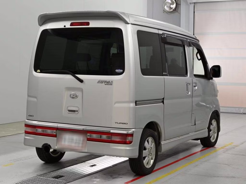 DAIHATSU ATRAI