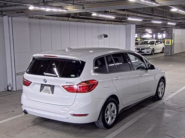 BMW 2-SERIES GRAN TOURER