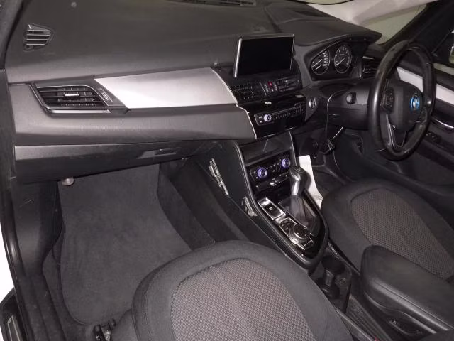 BMW 2-SERIES GRAN TOURER