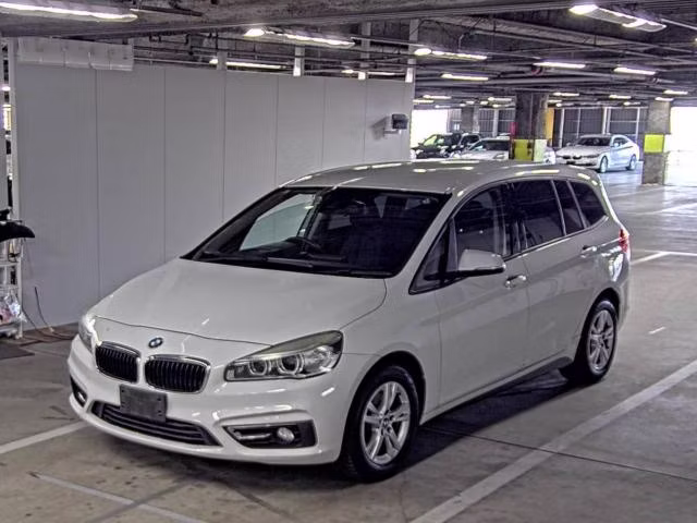 BMW 2-SERIES GRAN TOURER