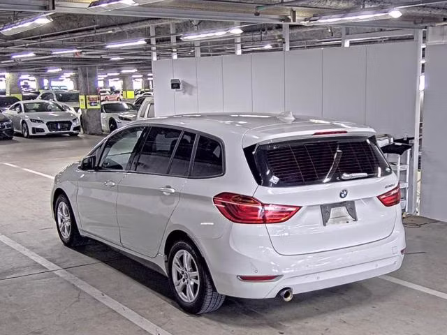 BMW 2-SERIES GRAN TOURER