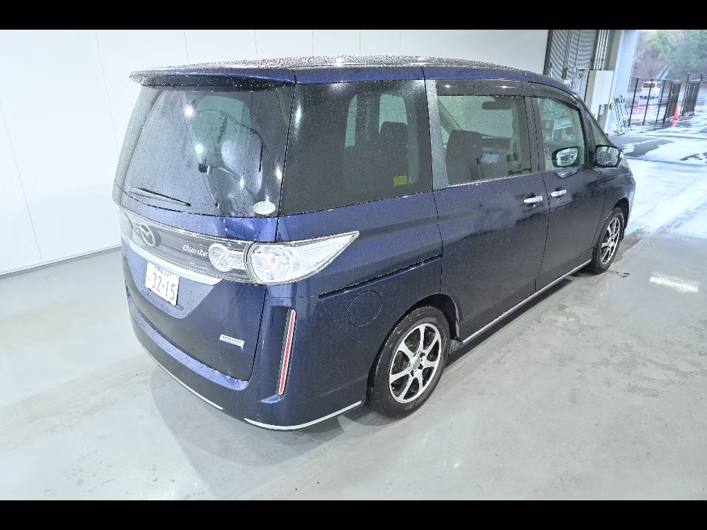 MAZDA BIANTE