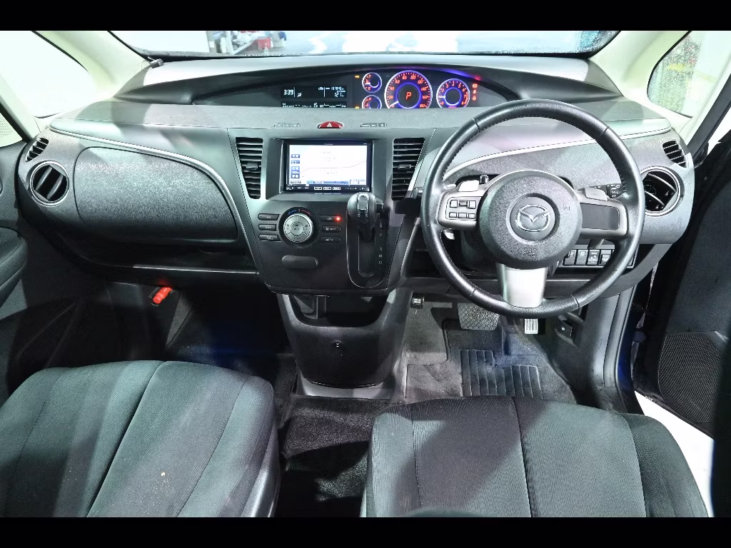 MAZDA BIANTE