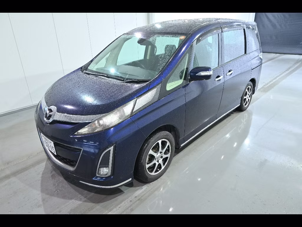 MAZDA BIANTE
