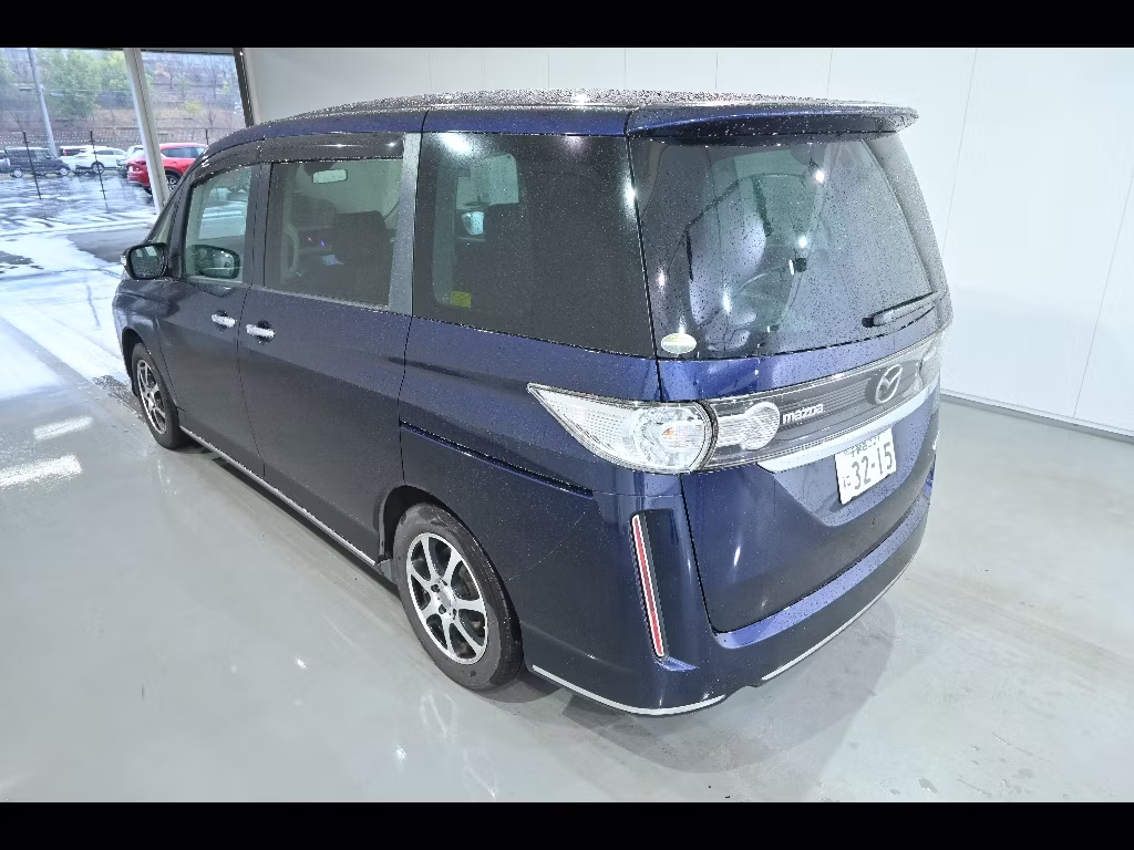 MAZDA BIANTE