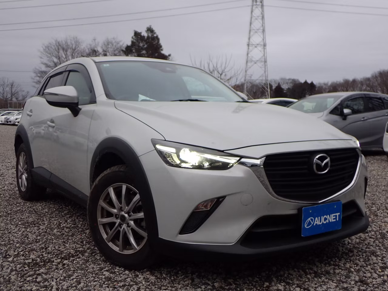 MAZDA CX-3