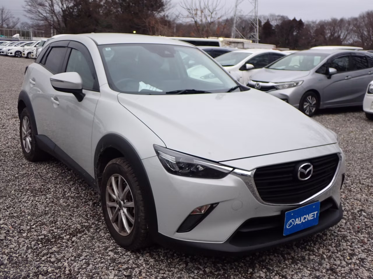 MAZDA CX-3