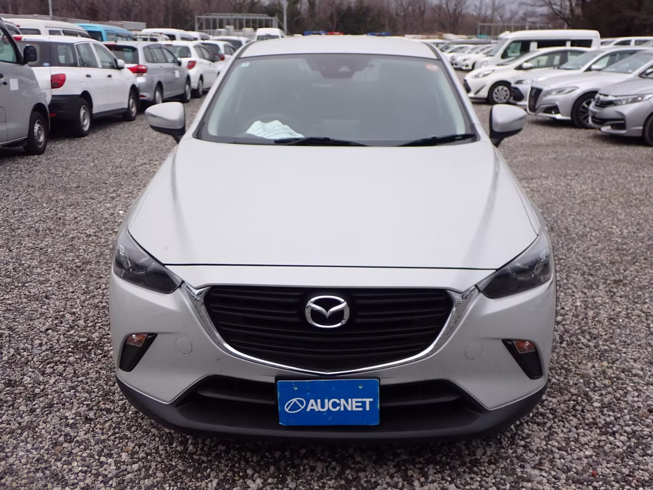 MAZDA CX-3