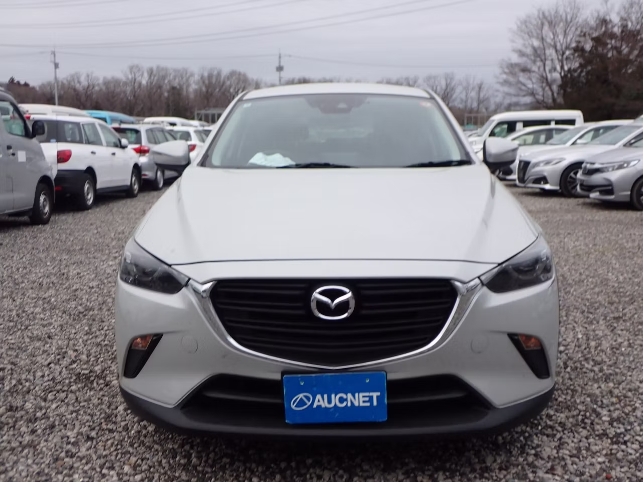 MAZDA CX-3