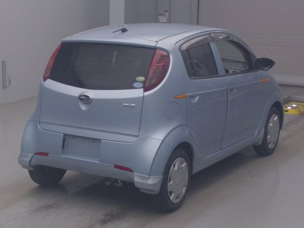 SUBARU R2