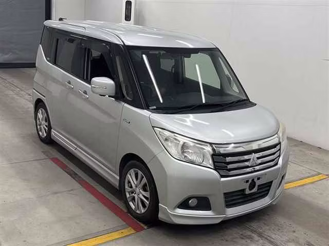 MITSUBISHI DELICA D:2