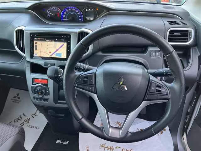 MITSUBISHI DELICA D:2