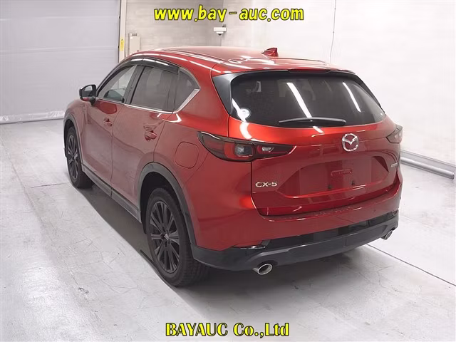 MAZDA CX-5