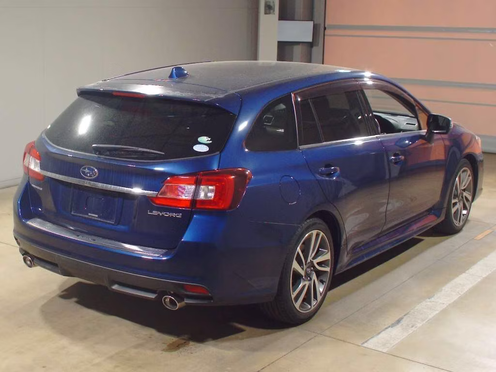 SUBARU LEVORG