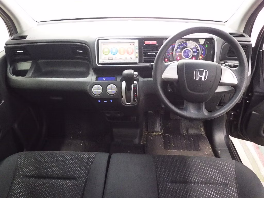 HONDA LIFE