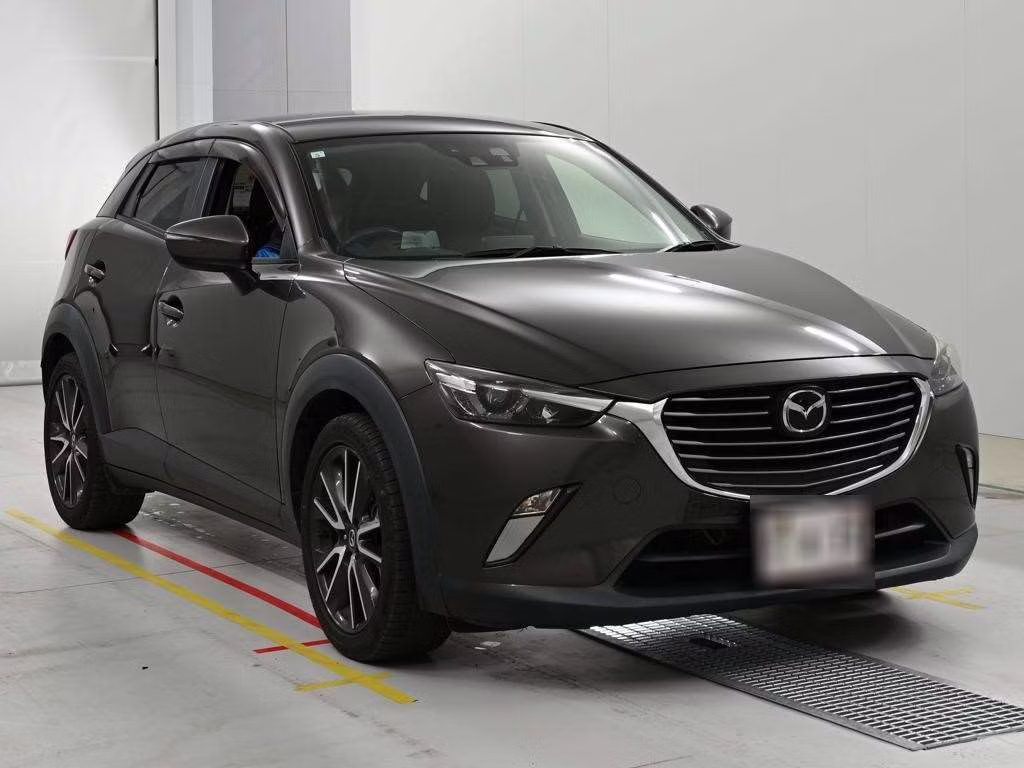 MAZDA CX-3