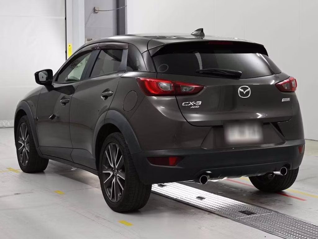 MAZDA CX-3