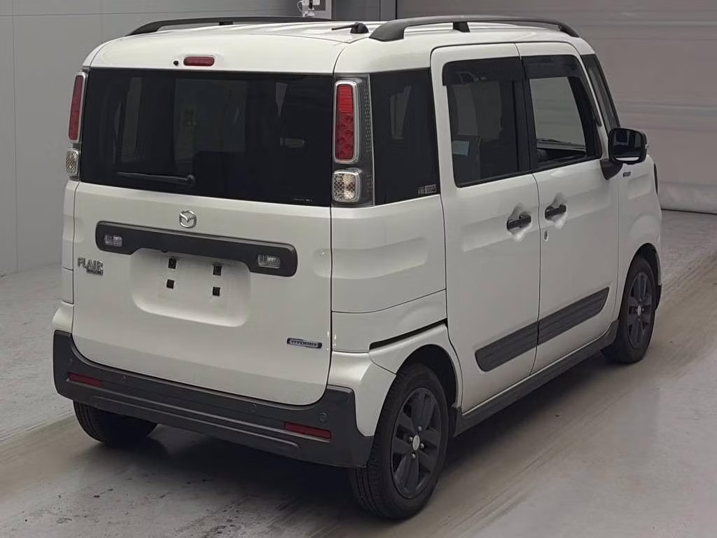 MAZDA FLAIR WAGON
