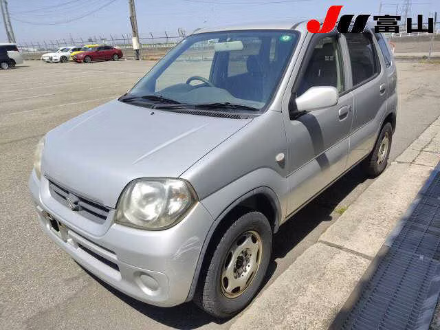 SUZUKI KEI