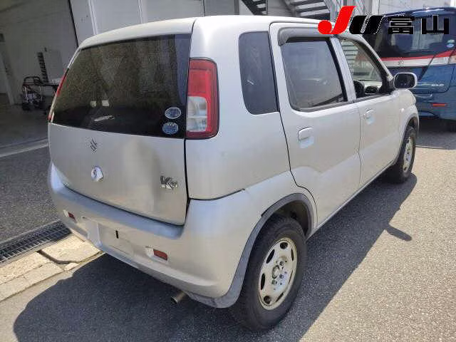 SUZUKI KEI