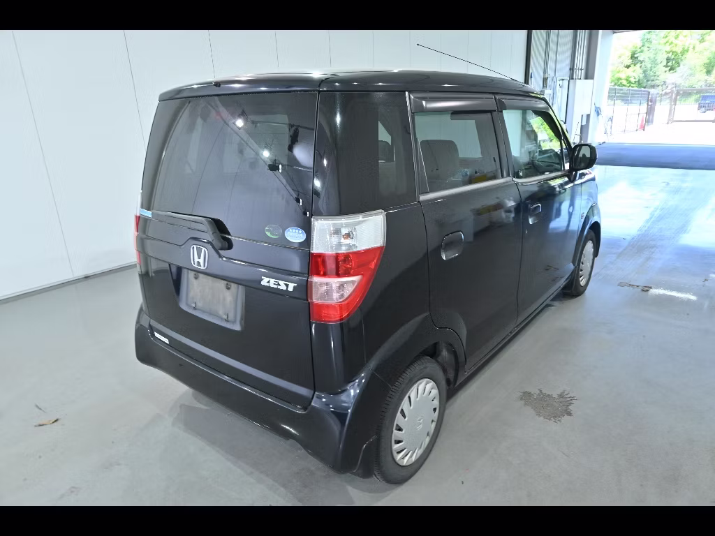 HONDA ZEST