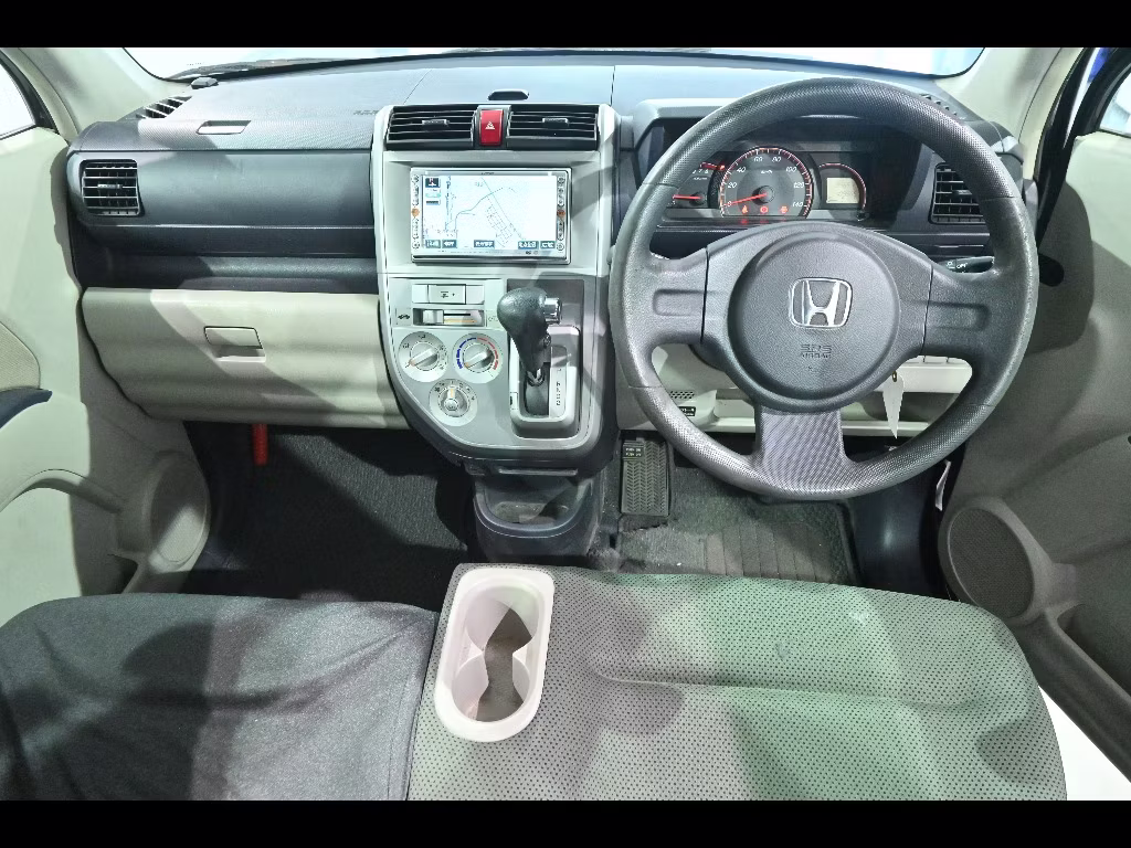 HONDA ZEST