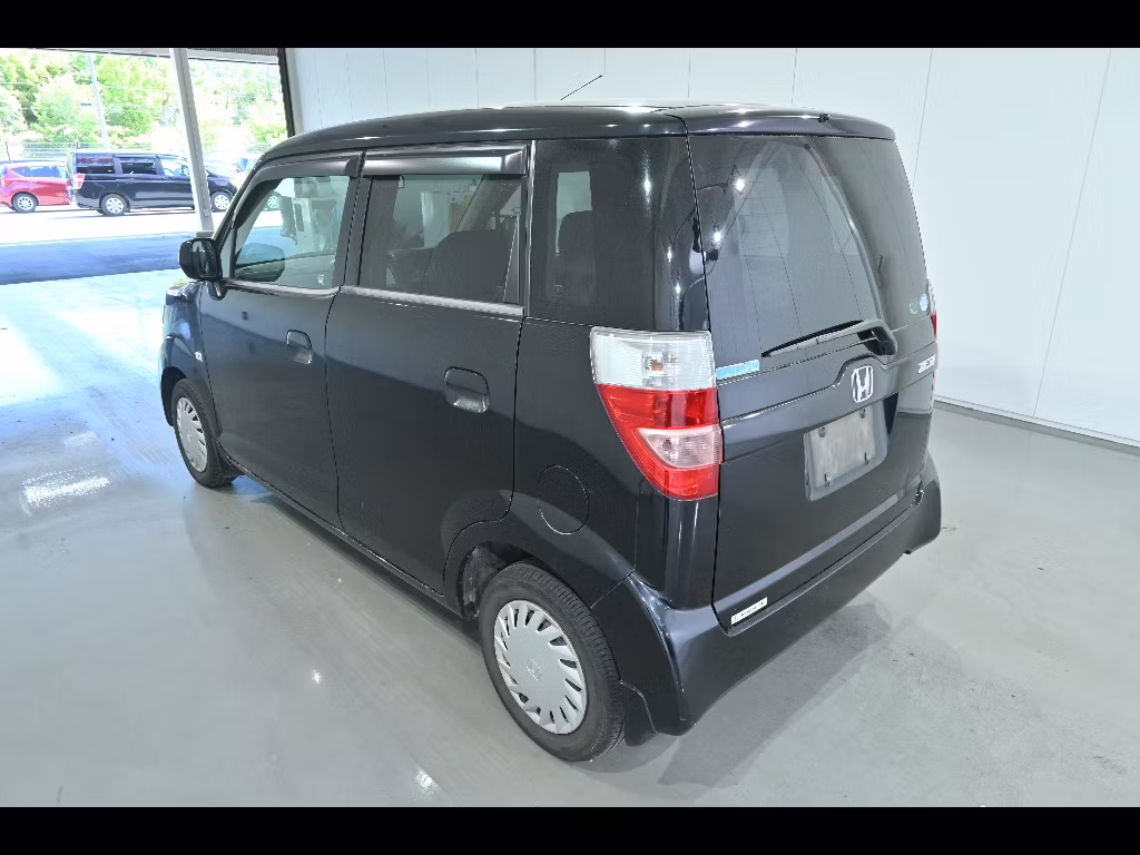 HONDA ZEST