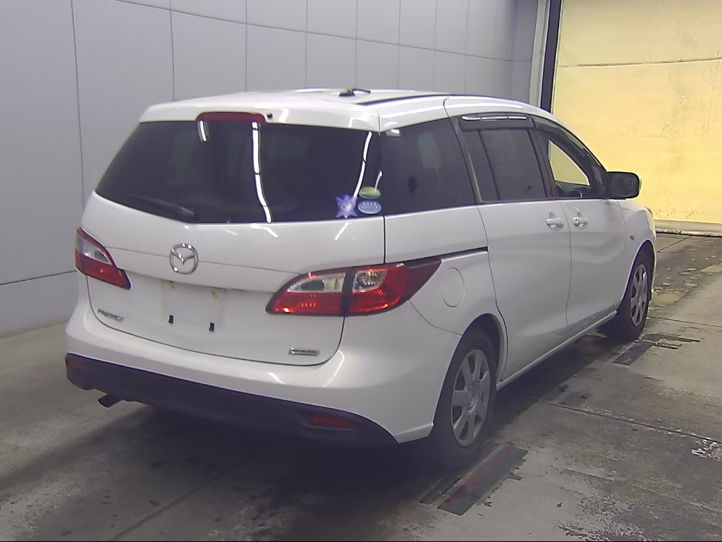 MAZDA PREMACY