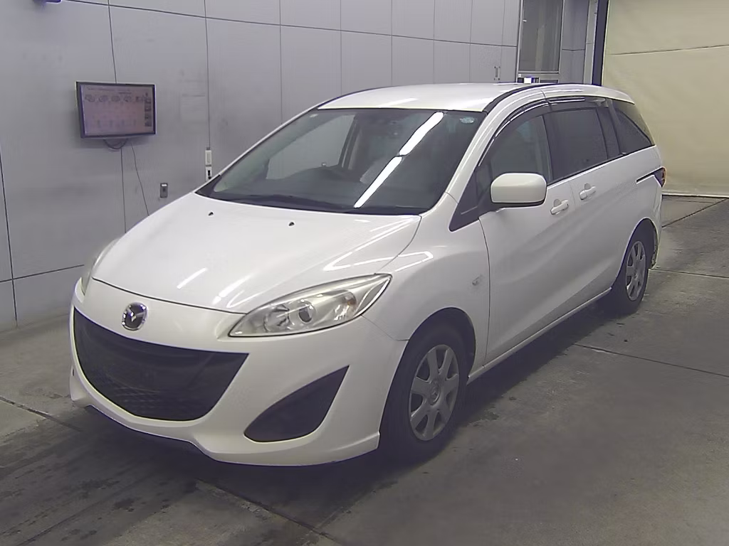 MAZDA PREMACY