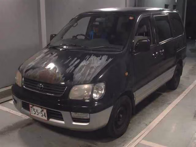 TOYOTA LITE ACE NOAH