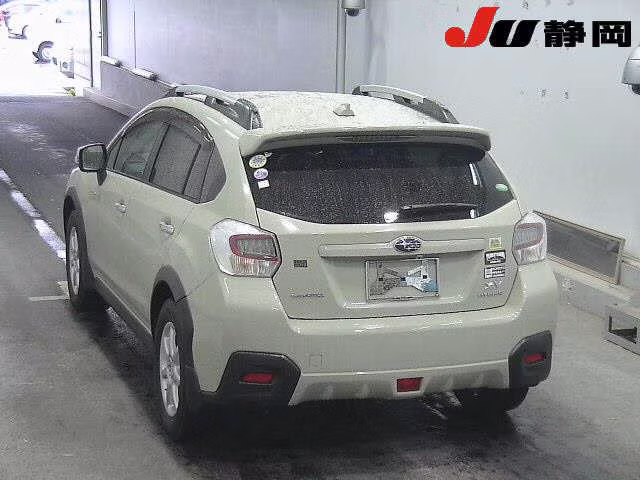 SUBARU XV