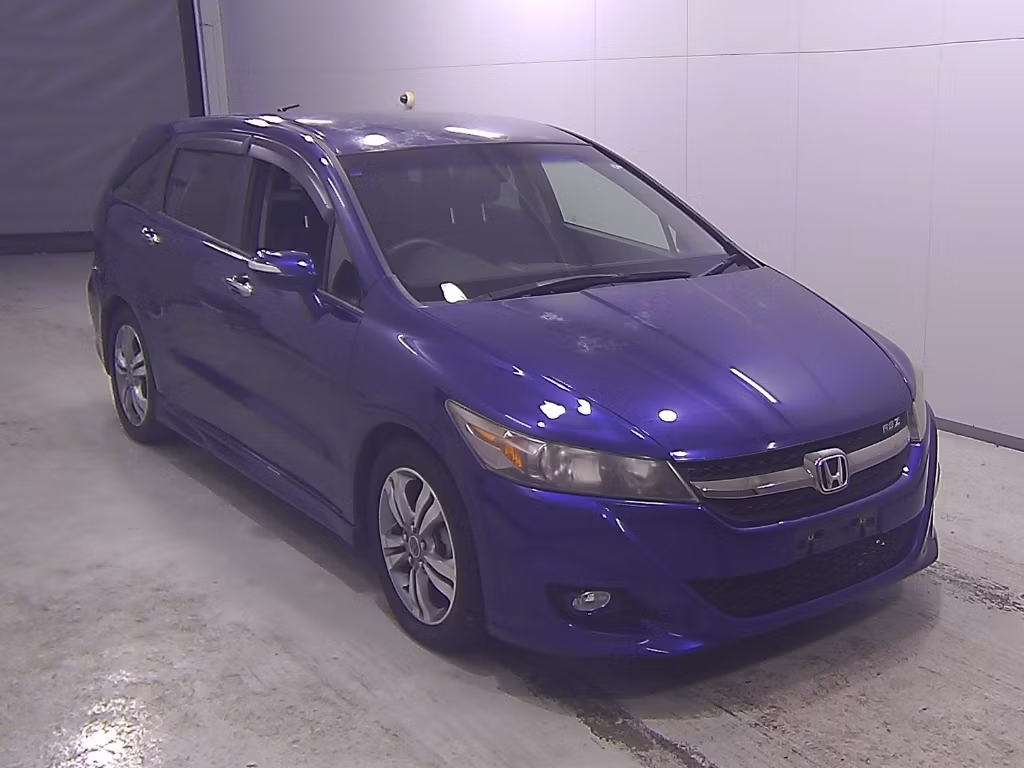 HONDA STREAM