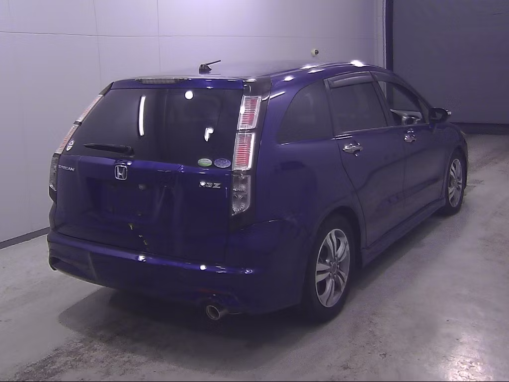 HONDA STREAM