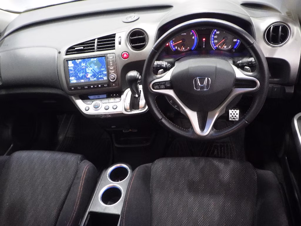 HONDA STREAM