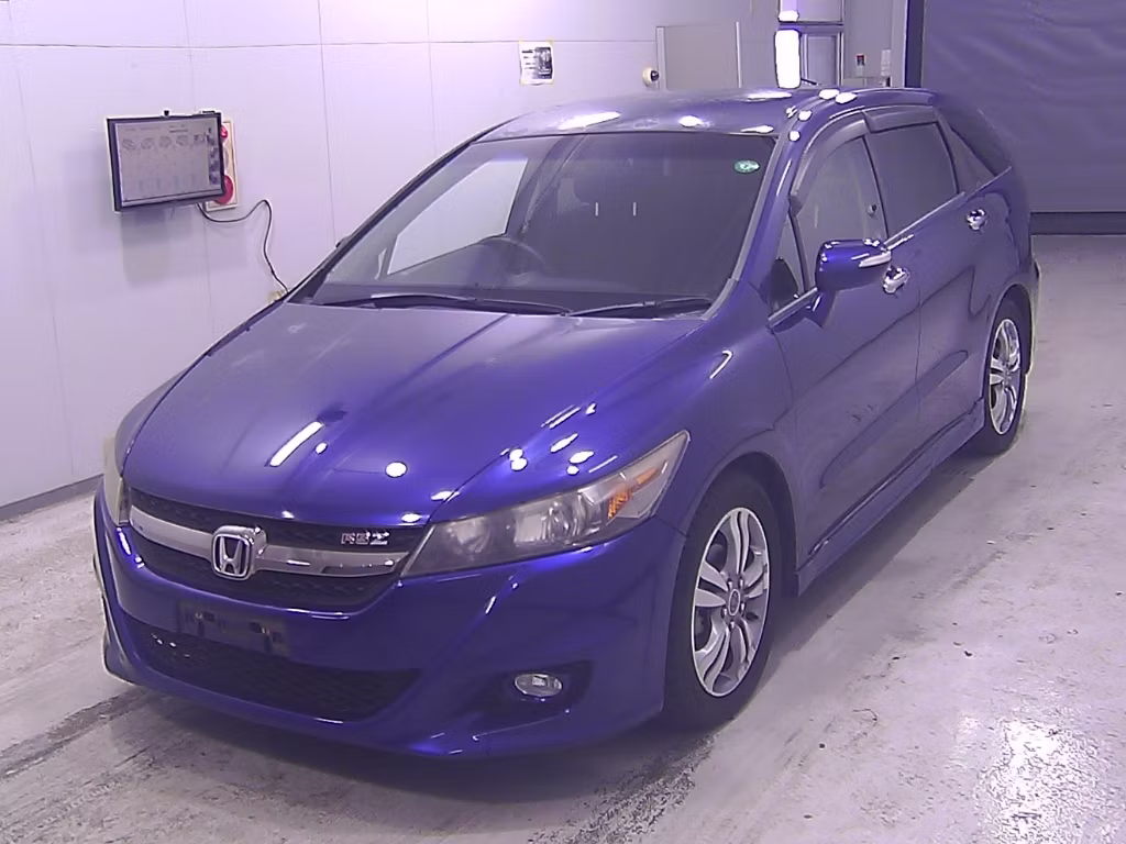 HONDA STREAM