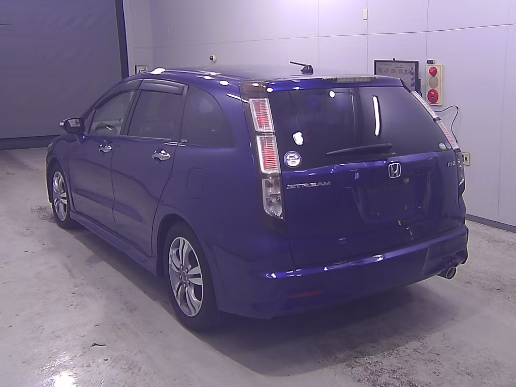 HONDA STREAM