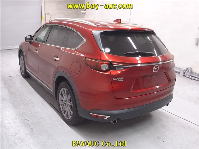 MAZDA CX-8