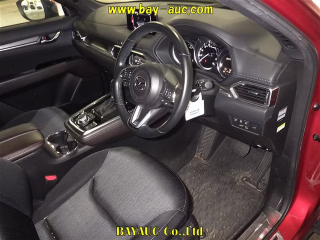 MAZDA CX-8