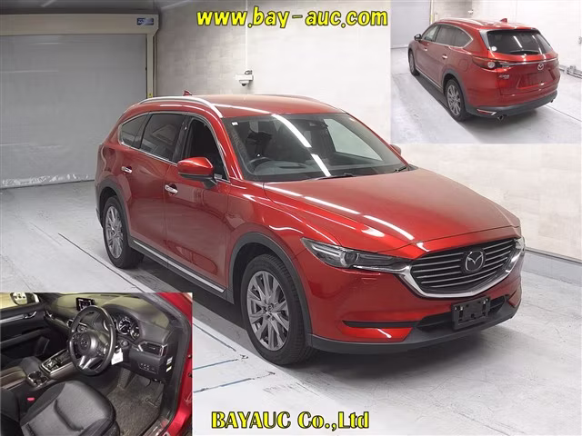 MAZDA CX-8