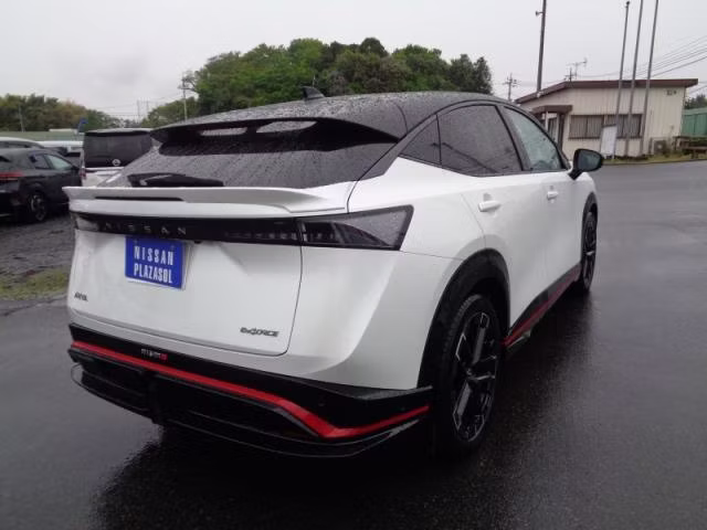 NISSAN ARIYA