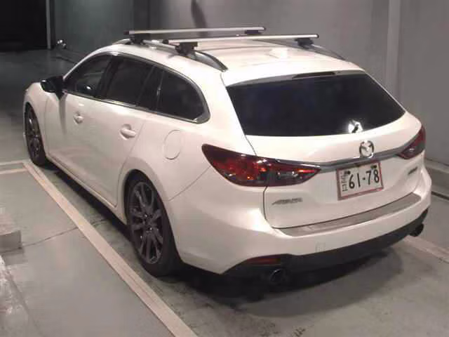 MAZDA ATENZA