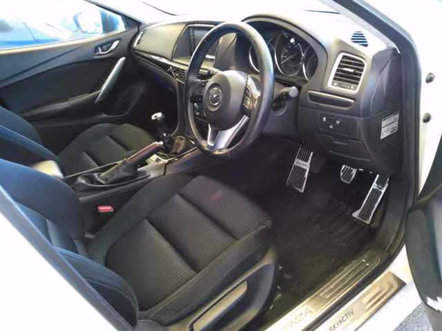 MAZDA ATENZA